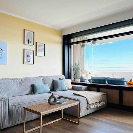 Apartment „Morning Sun“- Sonnenaufgang & Meerblick Зирксдорф Экстерьер фото